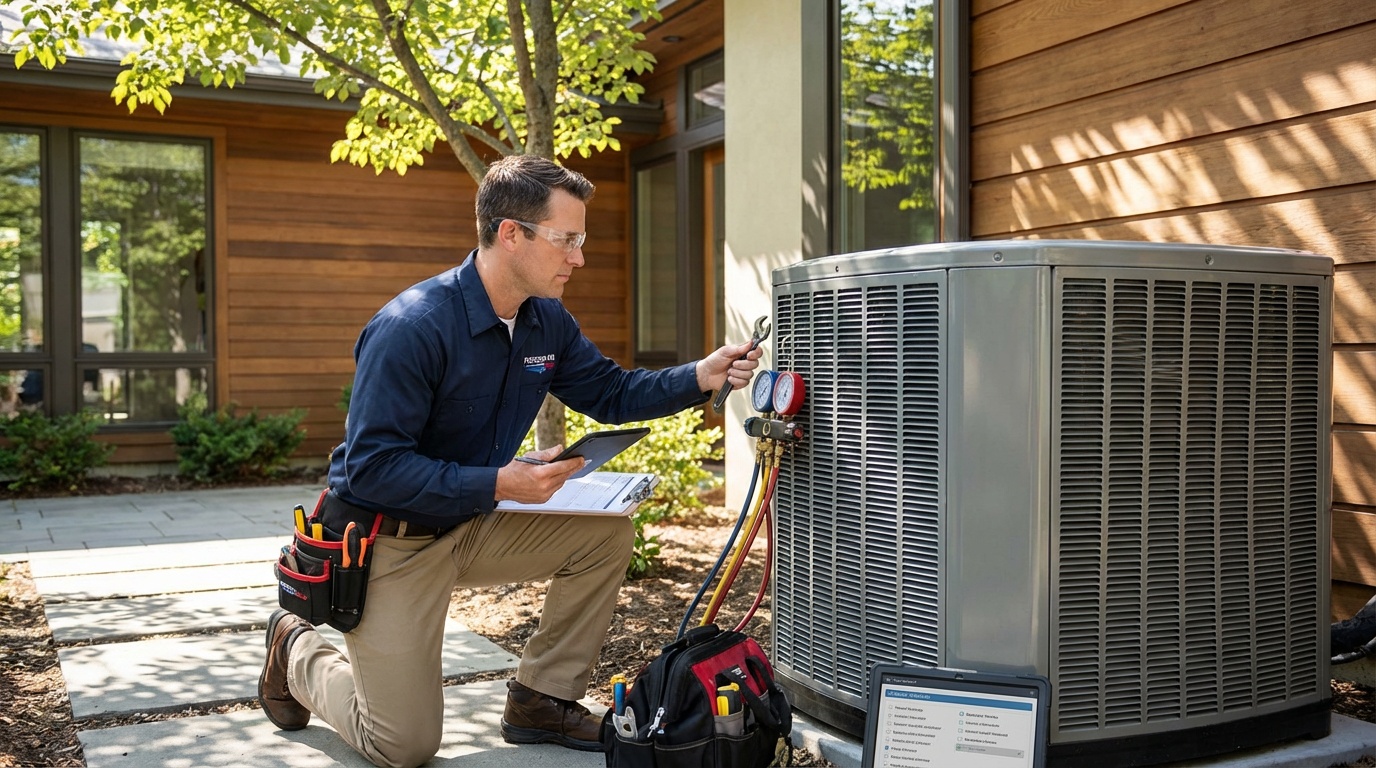 The Essential Guide to AC Repair Services and HVAC Inspection for Homeowners