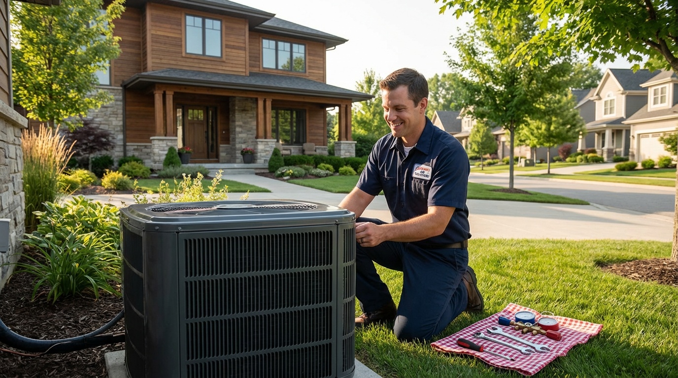 Comprehensive AC Repair and Maintenance Guide for Homeowners