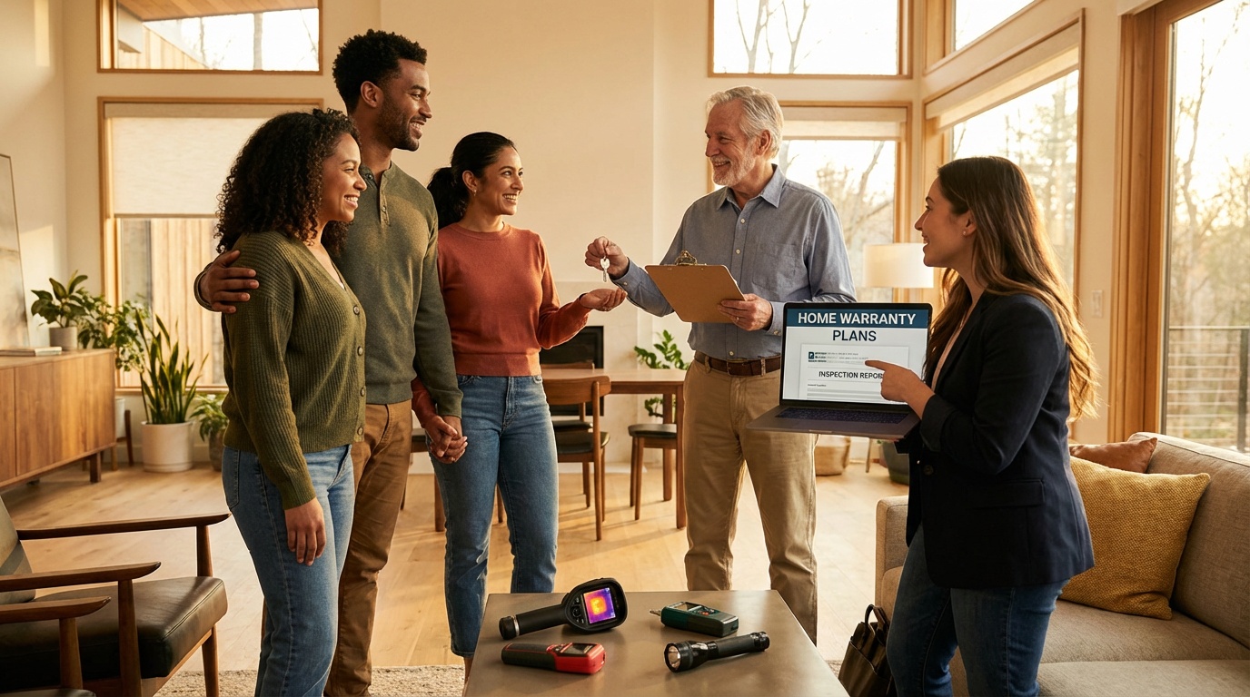 Choosing the Best Home Warranty Companies: A Guide for New Homeowners