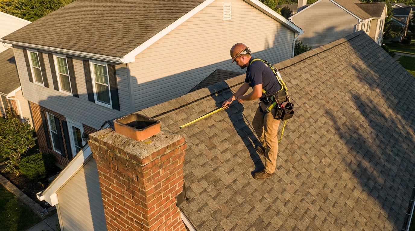 Why You Need a Certified Roof Inspector for Your Home Inspection