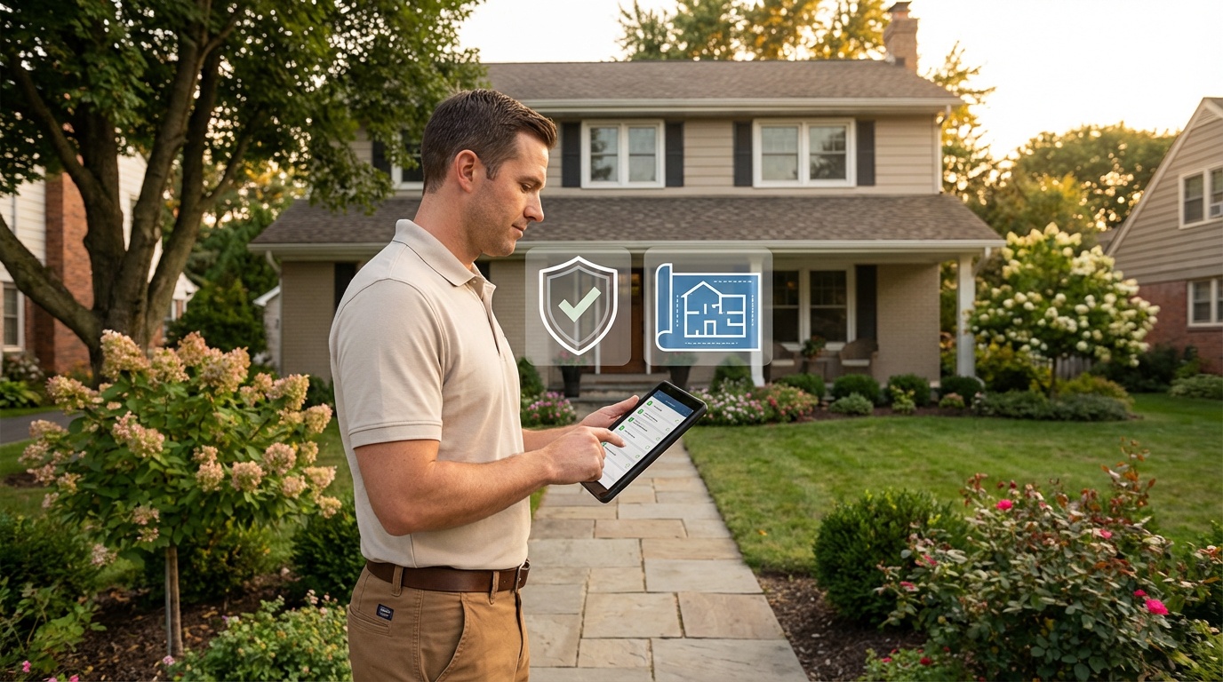 Fidelity Home Warranty: Your Partner in Home Inspection and Protection