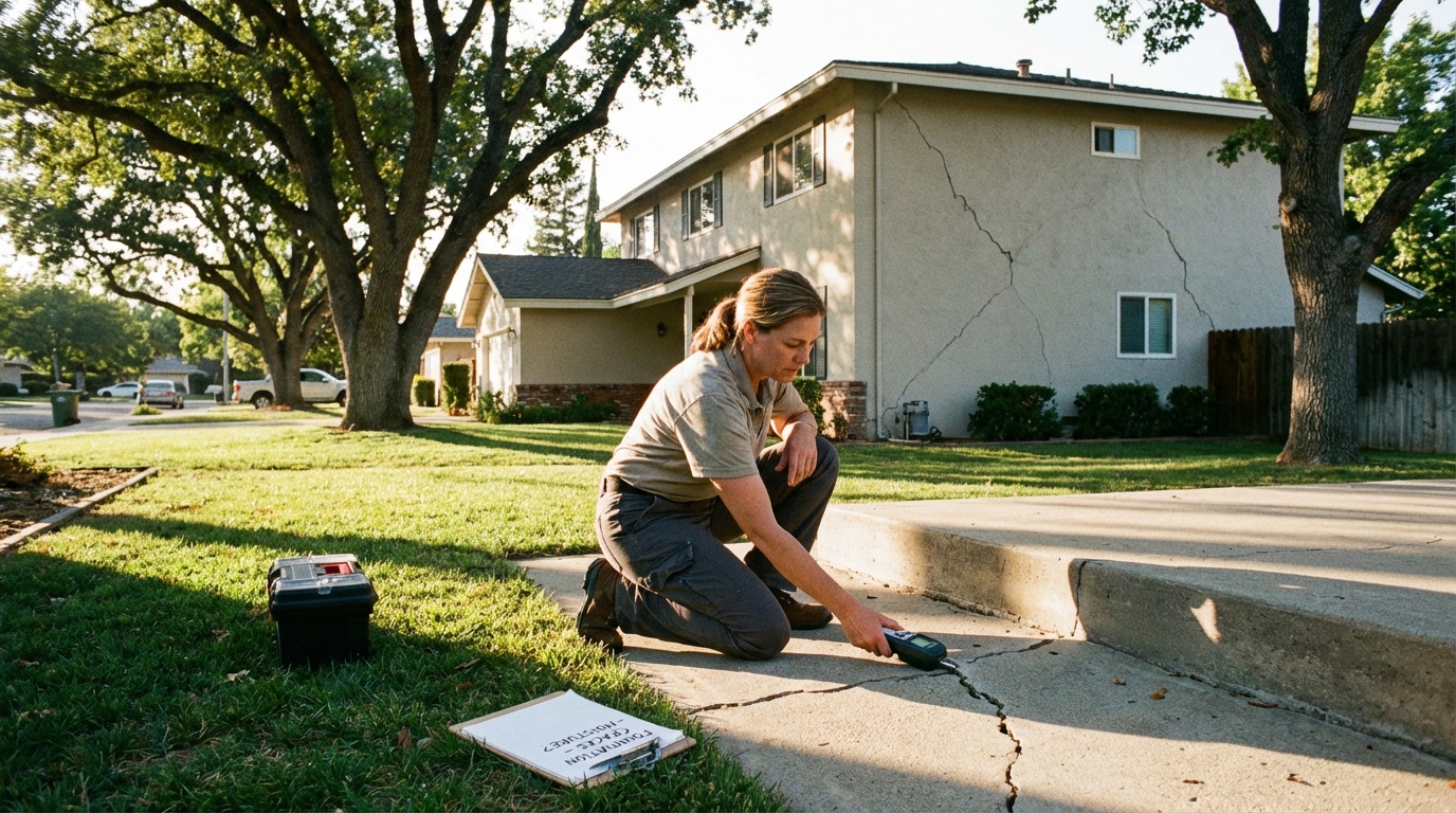 Understanding Foundation Repair: A Homeowner's Guide to Inspections and Maintenance