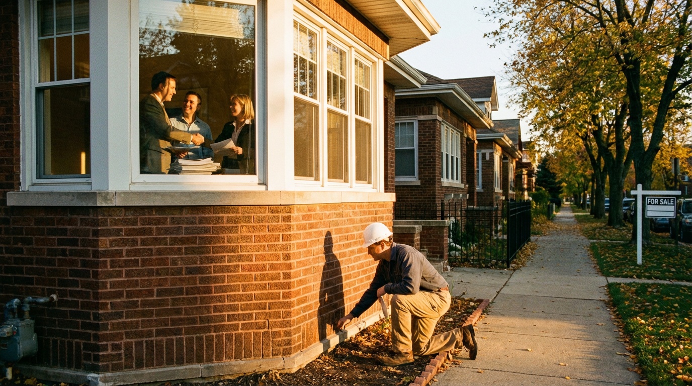 Navigating Home Inspections in Chicago: A Comprehensive Guide for Sellers and Buyers