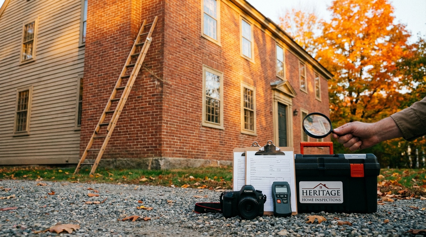 The Importance of Home Inspections in New Hampshire: A Guide for Buyers and Sellers