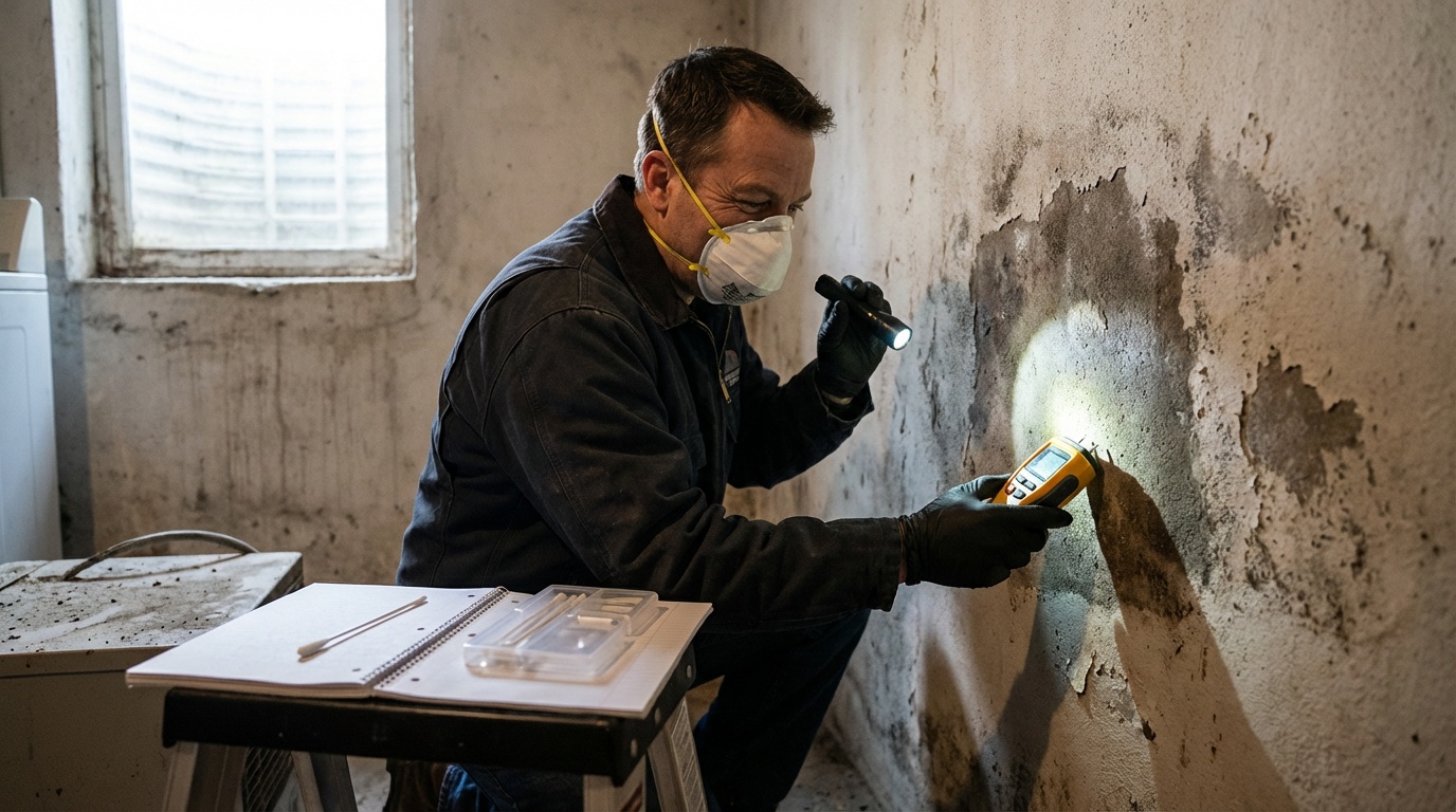 Understanding Mold Inspection Services: A Comprehensive Guide for Homeowners