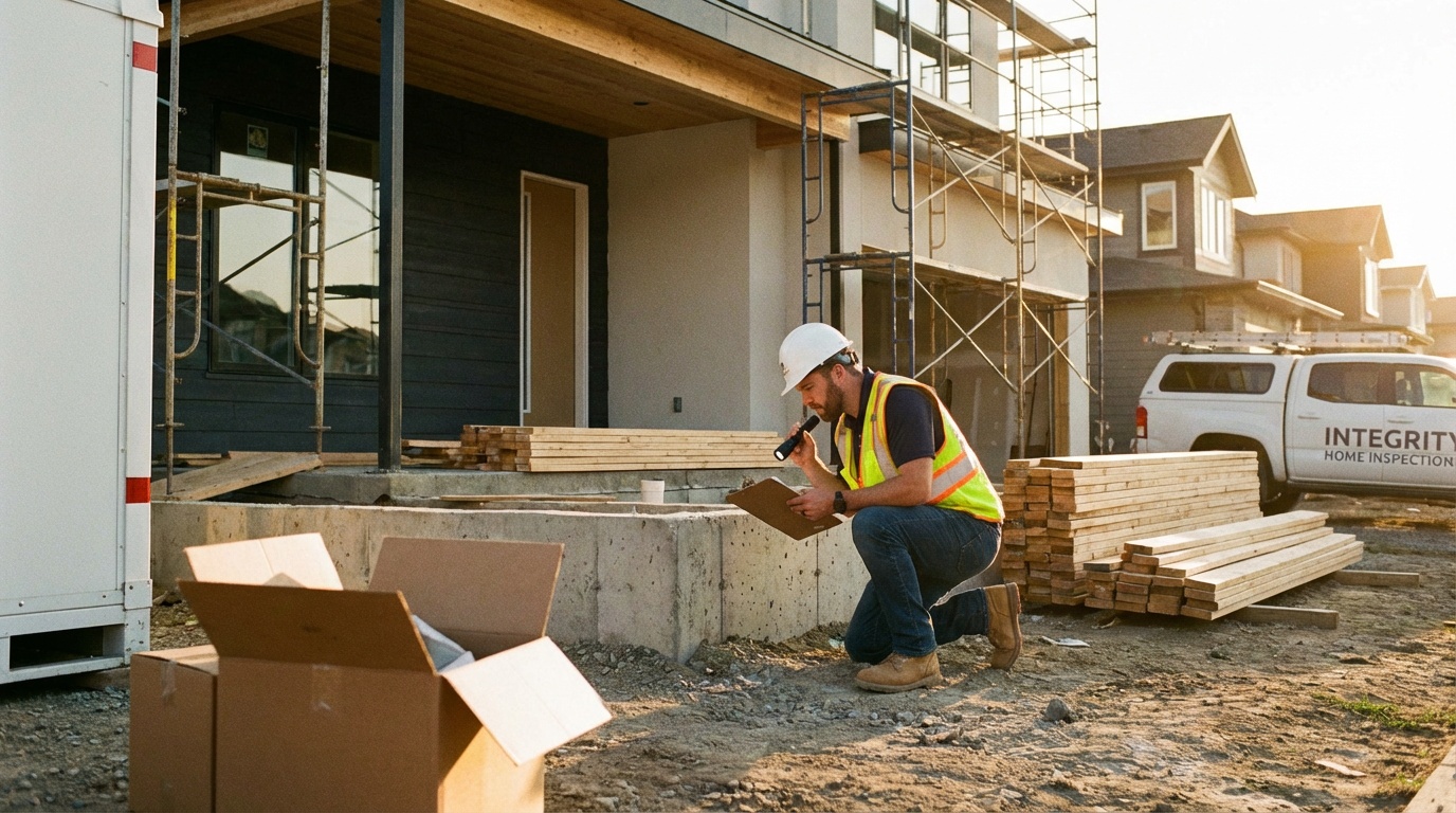Understanding the Importance of New Construction Home Inspections