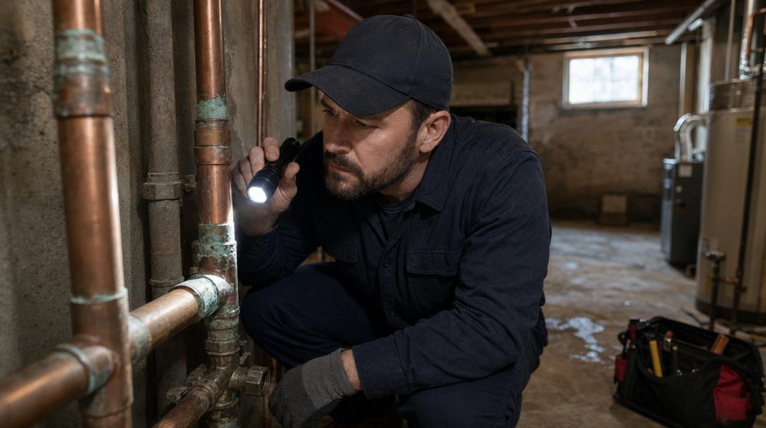 Plumbing Inspection Near Me in Billings, MT: What You Need to Know