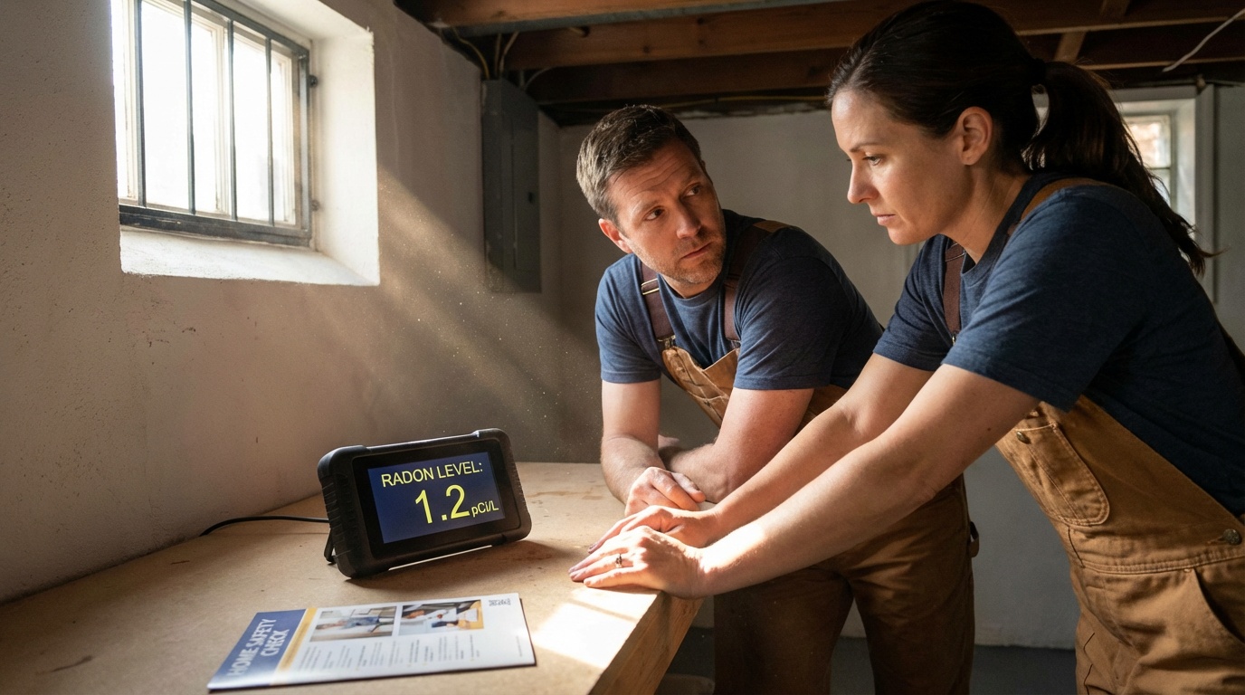 The Essential Role of a Radon Tester in Ensuring Home Safety