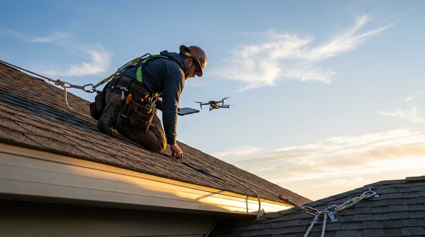 The Importance of Professional Roof Inspection Services for Home Maintenance