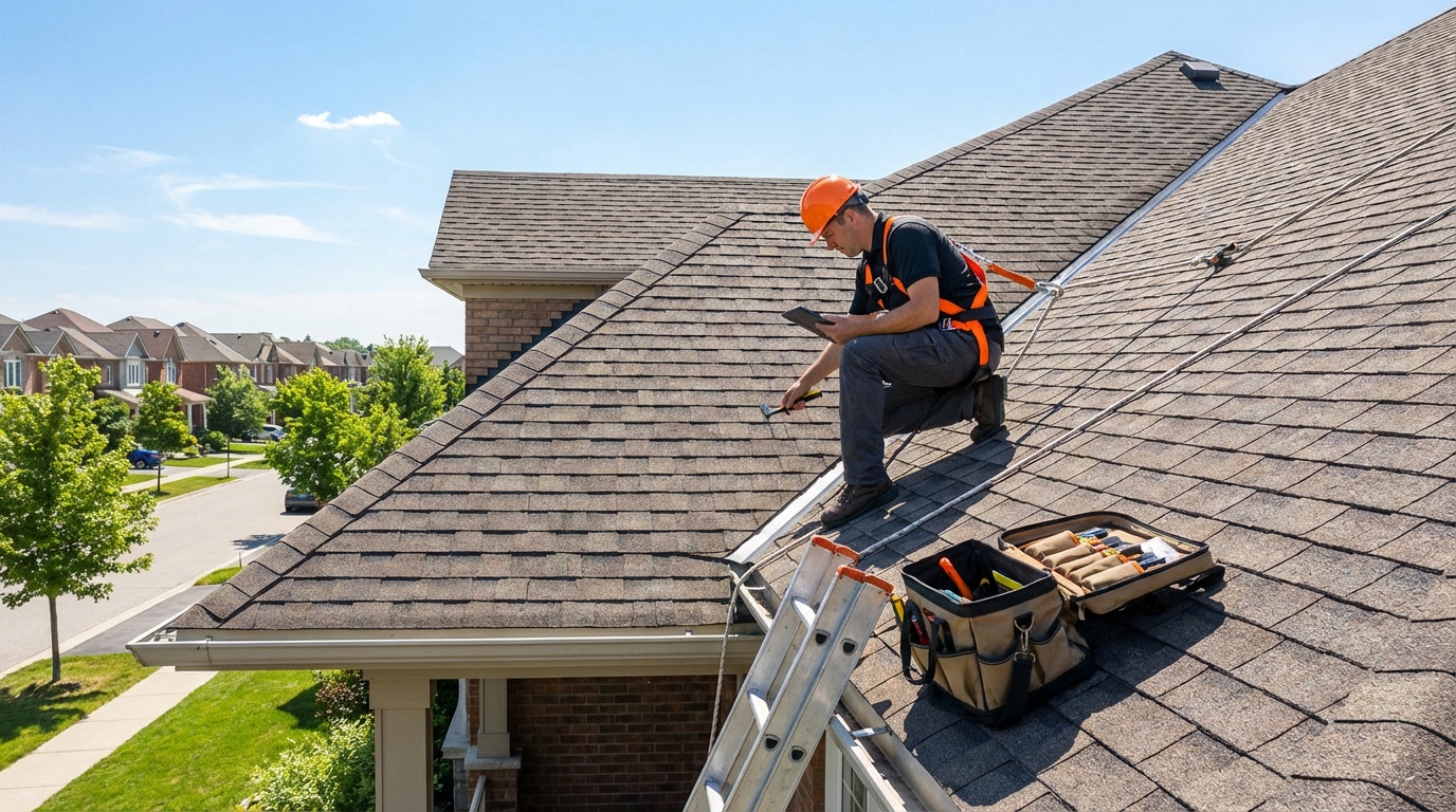 The Importance and Process of Professional Roof Inspections for Homeowners