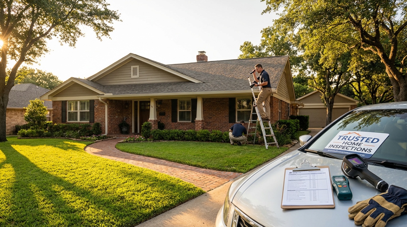 Comprehensive Guide to Home Inspections for Single-Family Homes | Expert Tips & Best Practices