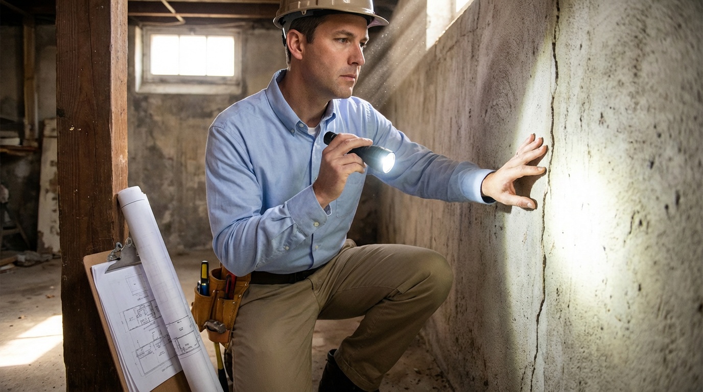 Structural Engineer Home Inspection: A Comprehensive Guide for Homeowners