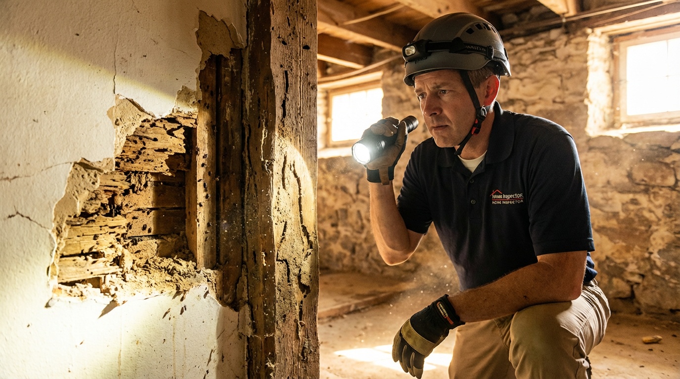 Understanding Termite Inspection Costs: What Homeowners Need to Know
