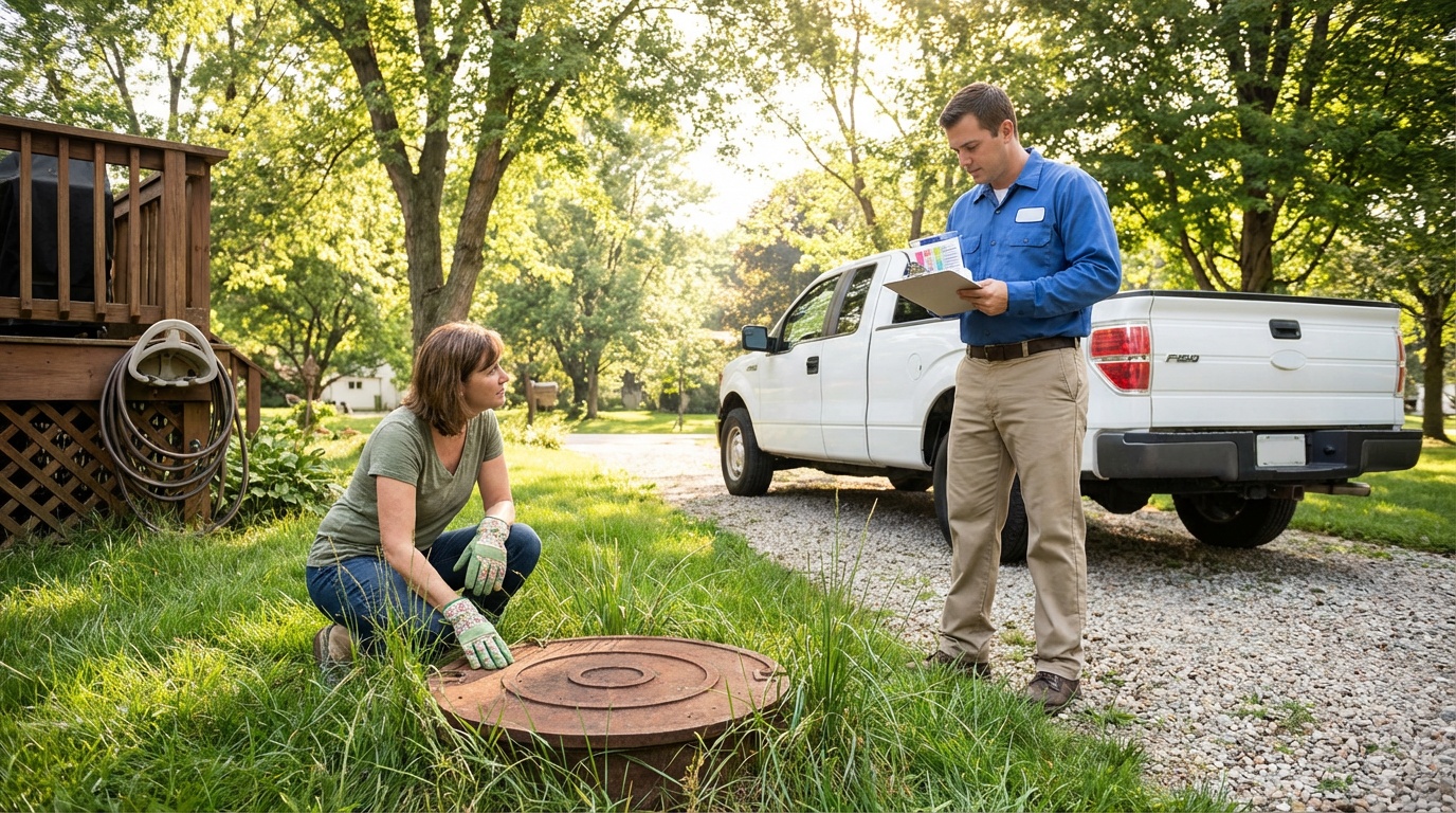 Why a Well Inspection Near Me is Essential for Homeowners