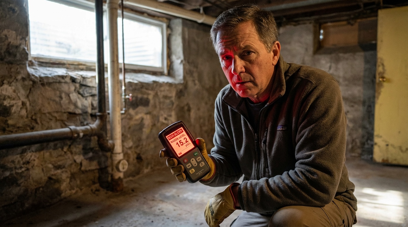 What is Radon? Understanding Its Risks and Importance in Home Inspections